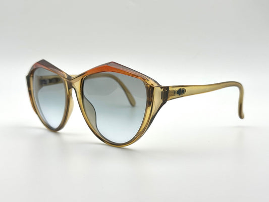 Christian Dior 2234 50 Sunglasses Optyl Made in Germany 1980s